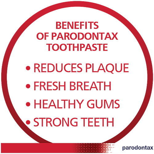 Parodontax Ultra Clean Expert Gum Care Toothpaste, 2x75 g (Multipack) 