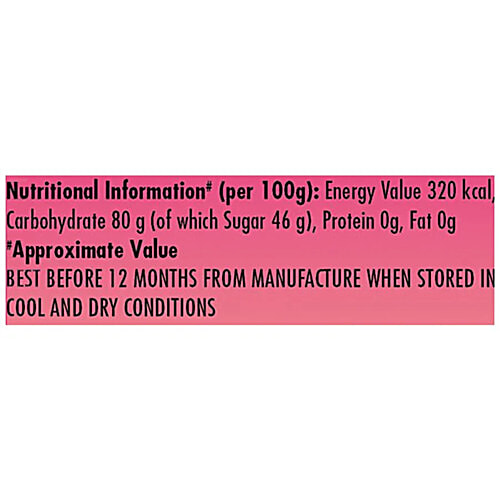 Alpenliebe Juzt Jelly - Assorted Flavour, Birthday, 3x333 g 90 pcs (Multipack)