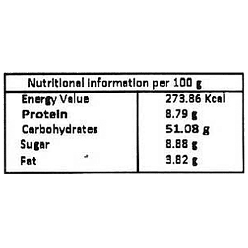The Baker's Dozen Sandwich Loaf - Whole Wheat, 2X230 g Multipack 