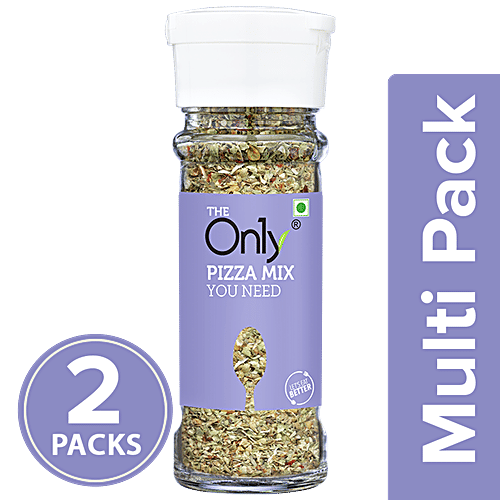 Buy On1y Pizza Seasoning Italian Herb Online at Best Price of Rs 198