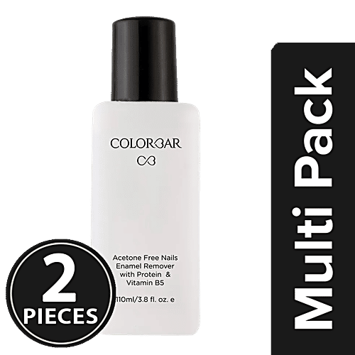 Buy ColorBar Nail Polish Remover Classic Online at Best Price of Rs