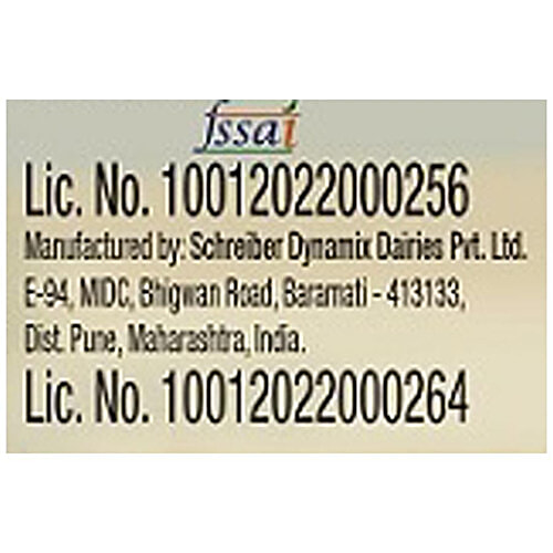 Buy D'Lecta Processed Cheese Slices Made From Cow Milk, Easy To Use