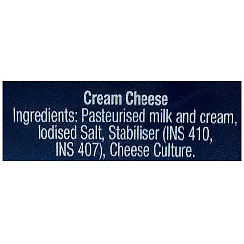 Buy D'Lecta Cream Cheese Online at Best Price of Rs 357.20 bigbasket