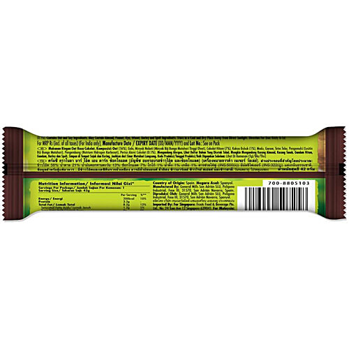 Nature Valley Granola Bars-Apple Crisp + Oats & Chocolate + Oats & Honey + Almond (42 g Each), Combo 4 Items