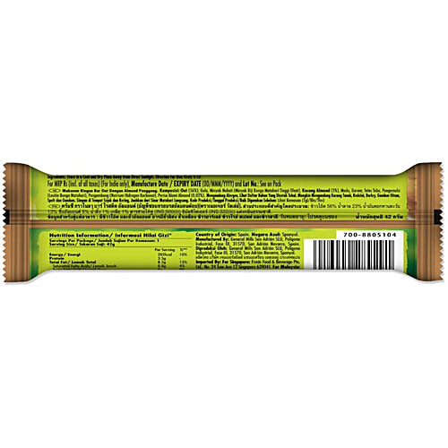 Nature Valley Granola Bars-Apple Crisp + Oats & Chocolate + Oats & Honey + Almond (42 g Each), Combo 4 Items
