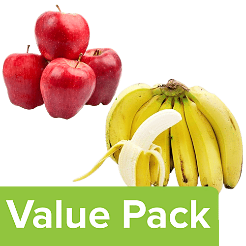 Buy fresho! Daily fruits combo Online at Best Price of Rs 216 bigbasket