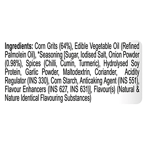 Crax Corn Rings - Masala Mania, 2x53 g (Multipack) With Super Toy Inside