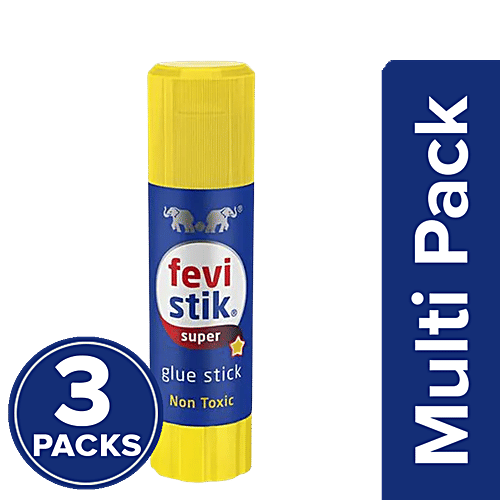 Buy Fevistik Super Glue Stick The Original, Nontoxic, For Sticking