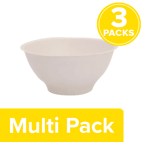 Buy Ecoware Disposable Bowl 180 ml Online at Best Price of Rs 57.5