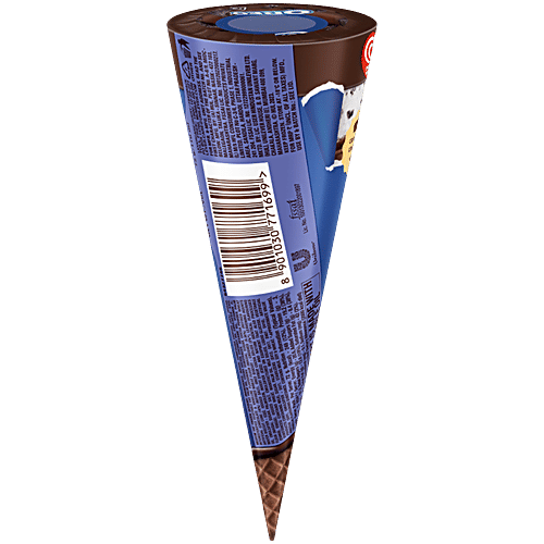 Kwality Wall's Oreo Cornetto, 6 x 120 ml Multipack