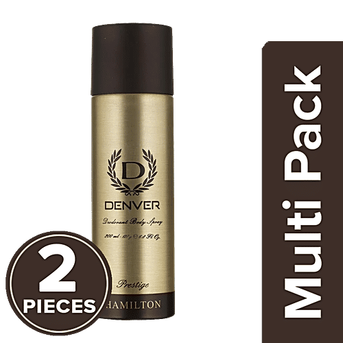 Buy Denver Deo Prestige Online at Best Price of Rs 249 bigbasket