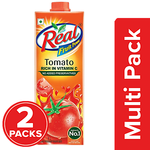 Buy Real Juice Tomato, Rich In Vitamin C Online at Best Price of Rs 249.7 bigbasket