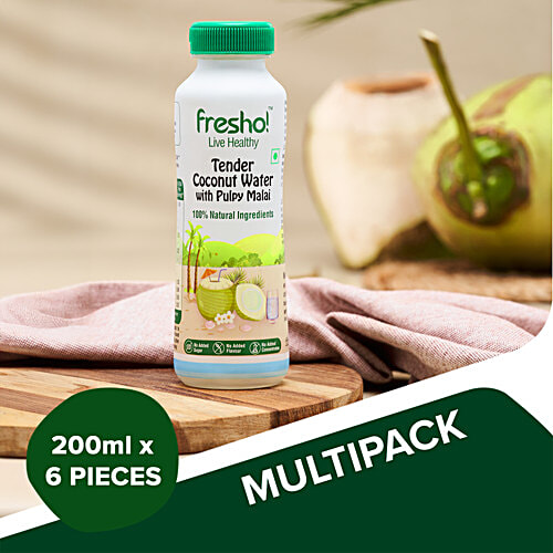 Buy fresho! Tender Coconut Water With Pulpy Malai Online at Best Price