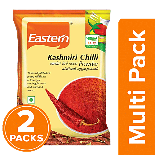Buy Eastern Kashmiri Chilli Powder Perfect Colour, Smell & Taste