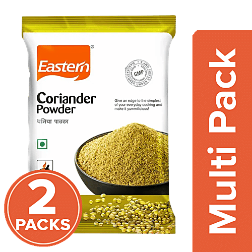 Buy Eastern Coriander Powder Perfect Colour, Smell & Taste Online at