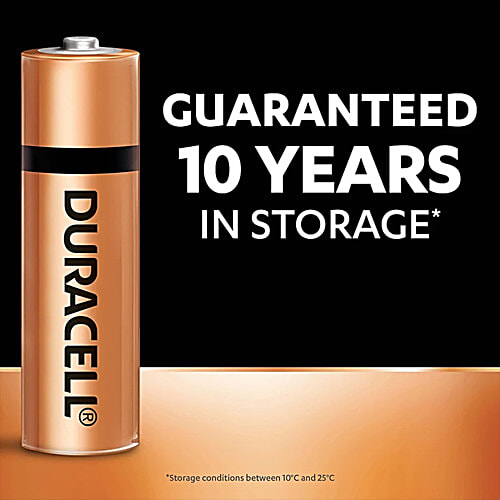 Duracell AA Batteries - 2X Long Lasting, 2x10 pcs (Multipack) 1.5 v