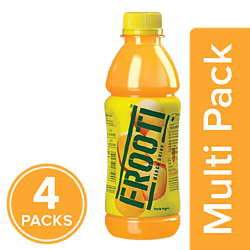 Buy Frooti Drink Fresh N Juicy Mango Online at Best Price of Rs null