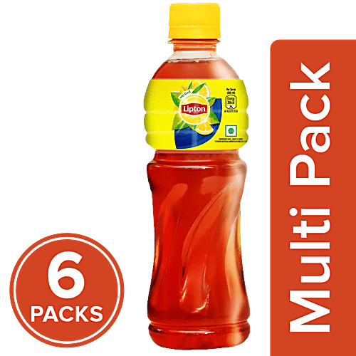 Buy Lipton Ice Tea Lemon Flavoured Online at Best Price of Rs 360