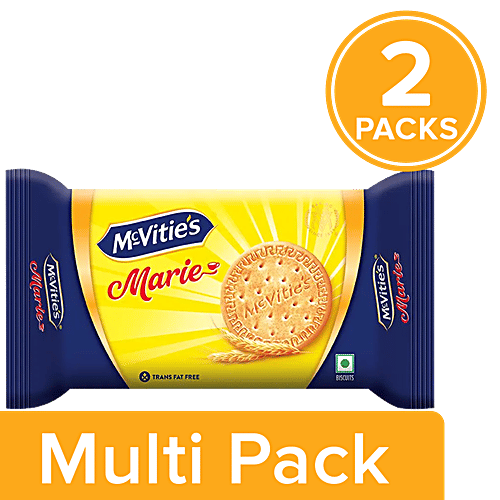 Buy McVitie's Marie Biscuits Online at Best Price of Rs 62.08 bigbasket