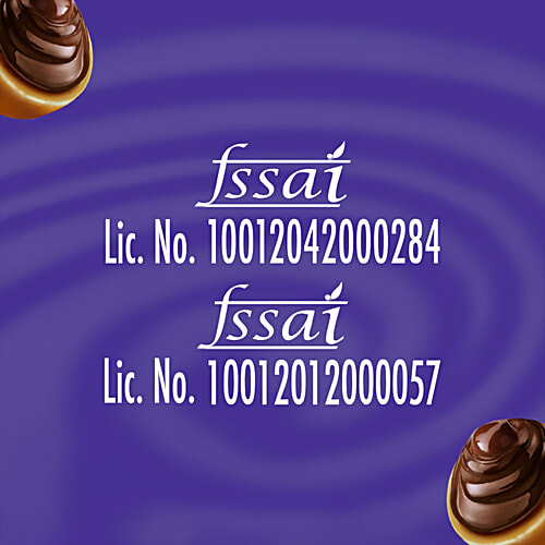 Alpenliebe Grande Eclairs Caramel Choco Chewy Toffee, 4x120 g (Multipack) Refreshing & Satisfying Treat, Bigger Choco Delight