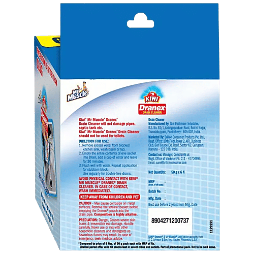 Buy bb Combo Mr.Muscle Kitchen Cleaner 450ml + Mr.Muscle Floor Cleaner