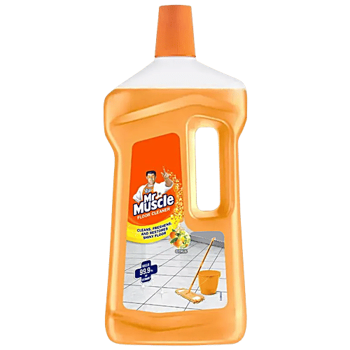 Buy bb Combo Mr.Muscle Kitchen Cleaner 450ml + Mr.Muscle Floor Cleaner