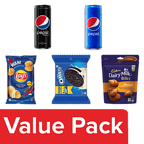 Buy bb Combo Matchday Party Combo Cadbury Oreo Biscuits, Cadbury