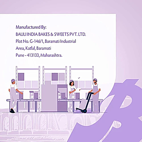 Bauli Moonfils - Vanilla, Centre Filled Puff Rolls, Italian Recipe, Soft & Delicious, 2x50 g Multipack 