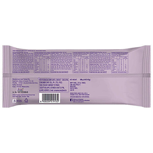 Bauli Moonfils Croissant - Combipack, 6x180 g Multipack