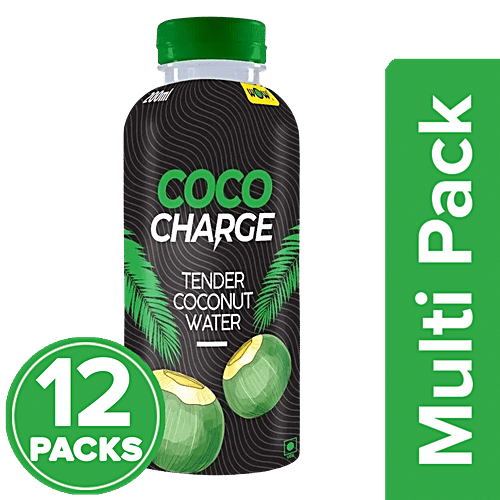 Buy Wow! Coco Charge Tender Coconut Water Online at Best Price of Rs