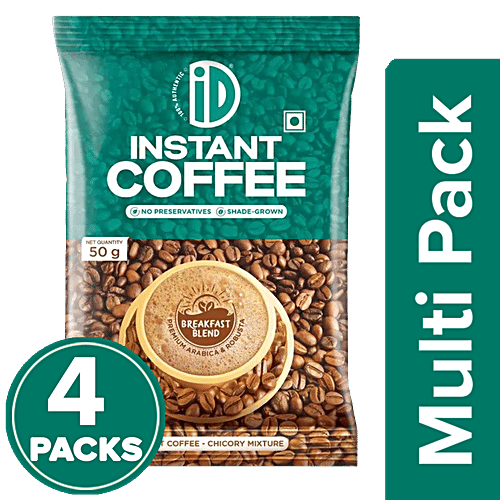 Buy iD Instant Coffee Powder Online at Best Price of Rs 396 bigbasket