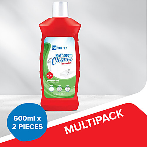 Buy bb home Disinfectant Bathroom Cleaner Citrus, Kills 99.9 Germs