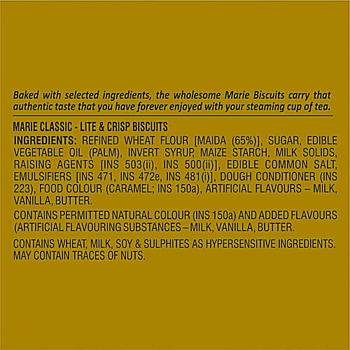 Cremica Marie Classic, 3X58.5 g Multipack 