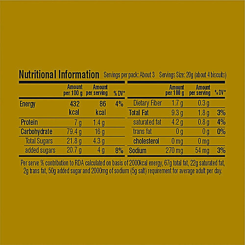 Cremica Marie Classic, 3X58.5 g Multipack 