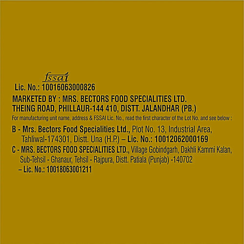 Cremica Marie Classic, 3X58.5 g Multipack 