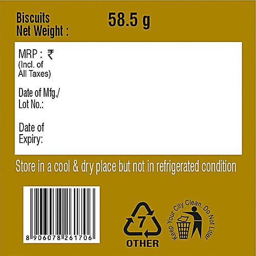 Cremica Marie Classic, 3X58.5 g Multipack 