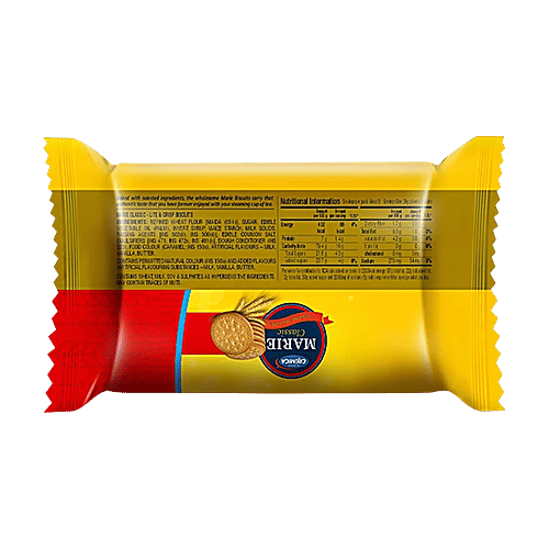 Cremica Marie Classic, 3X58.5 g Multipack 