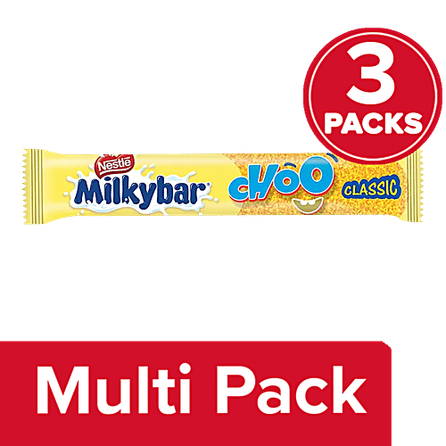 Buy Nestle Milkybar Choo, Classic Online at Best Price of Rs null
