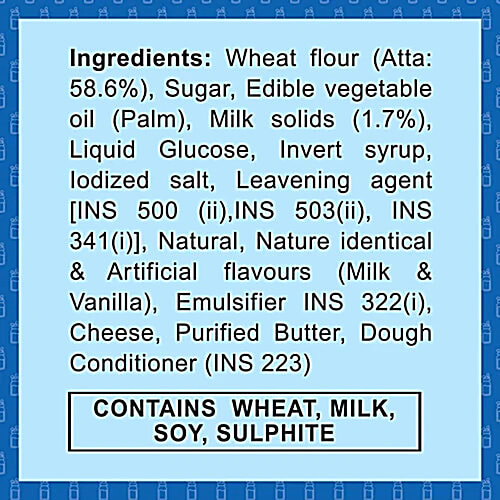 Patanjali Doodh Biscuit, 3X70 g Multipack