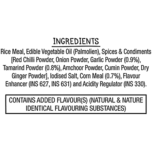 Fun Flips Puffs - Tango, Baked, 3X35 g Multipack