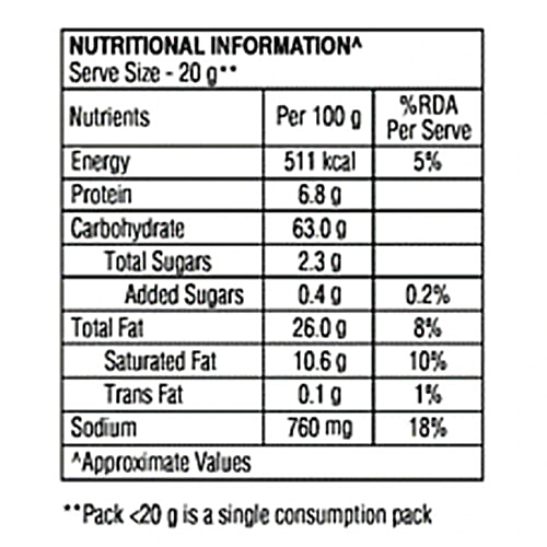 Doritos Dinamita Tortilla Chips - Fiery Crunchy, Nachos, Snacks, Lime & Chilli Flavour, 3 x 56g Multipack 