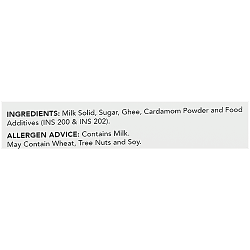 Daadi's Doodh Peda, 2x200 g Multipack 