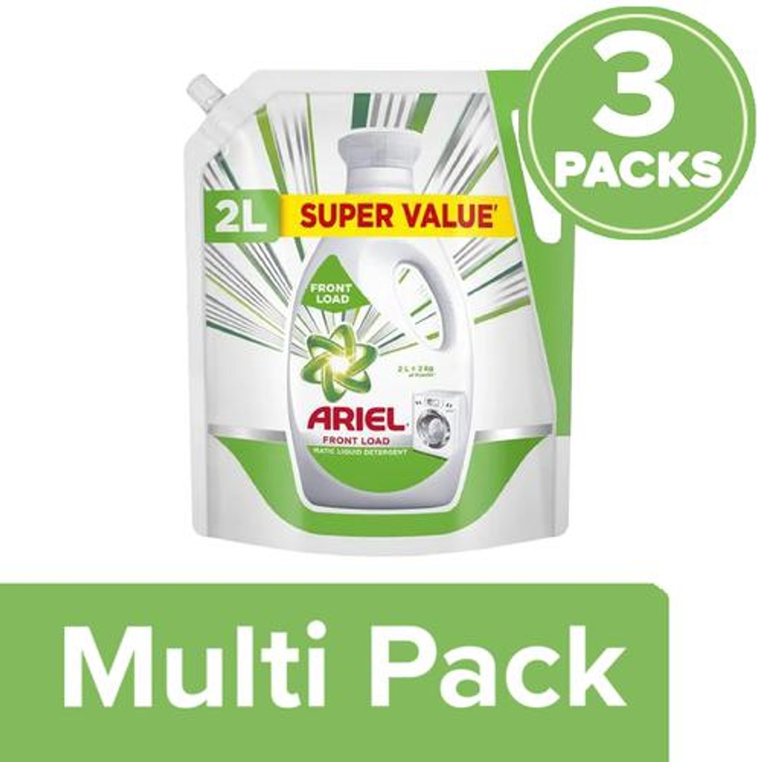 Buy Ariel Matic Liquid Detergent Front Load Online at Best Price of