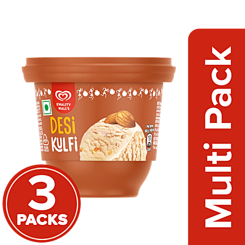 Buy kwality walls Desi Kulfi Online at Best Price of Rs 153 bigbasket