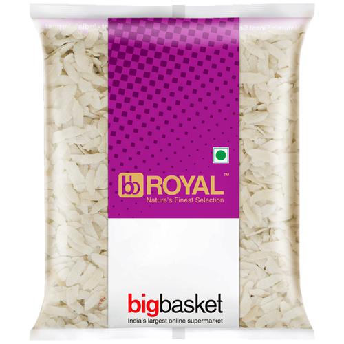 BB Royal Poha/Avalakki/Aval/Chivda - Thick, 2x1 kg Multipack 