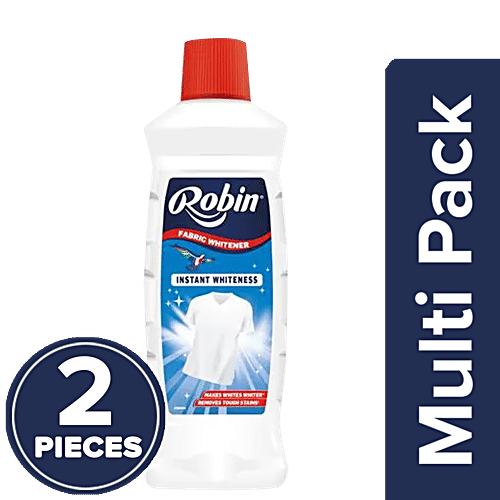Buy Robin Fabric Whitener Online at Best Price of Rs 109.49 bigbasket