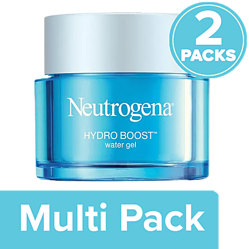 Neutrogena Hydro Boost Water Gel, 2x50 g Multipack