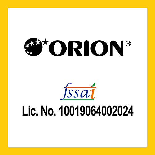 Orion Choco Pie - Centre Filled Biscuit, Real Mango Flavour, 2 x 336 g Multipack 