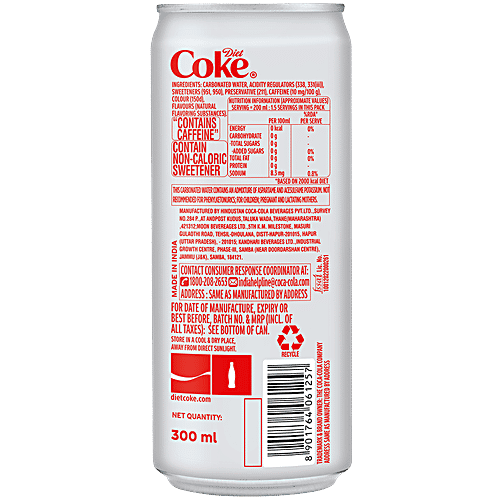 bb Combo Wow! MomoVeg Peri Peri Momos, 10 pcs + Coca Cola Diet Coke Soft Drink, 300 ml, Combo 2 items 