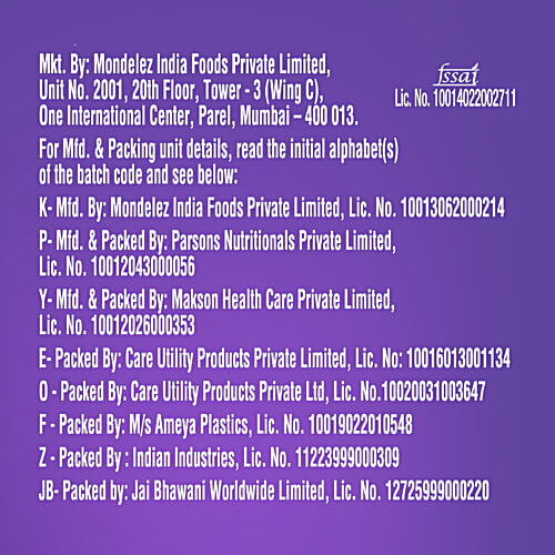 Cadbury Gems Chocolate Pack, 2x24.97 g (Multipack)